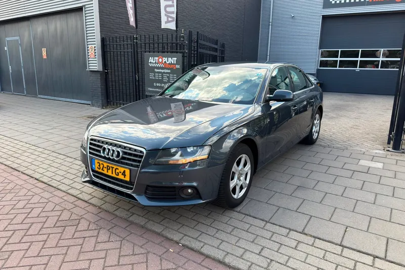 Audi A4 (2011)