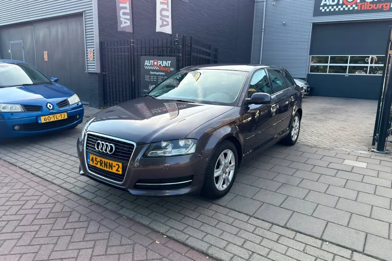 Audi A3 (2011)