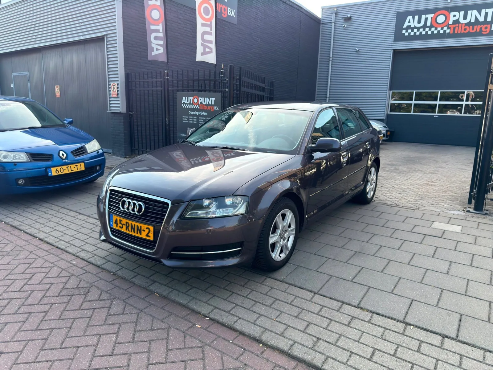 Audi A3 (2011) — foto 1