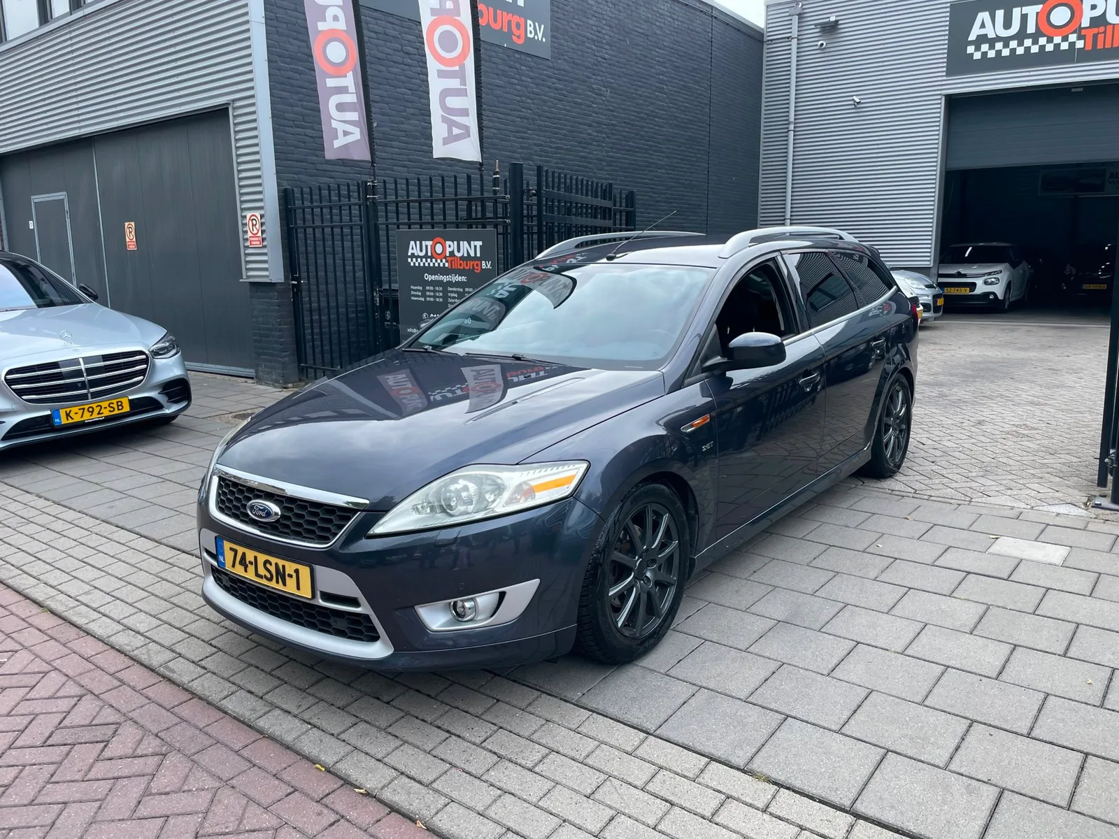 Ford Mondeo (2010) — foto 1