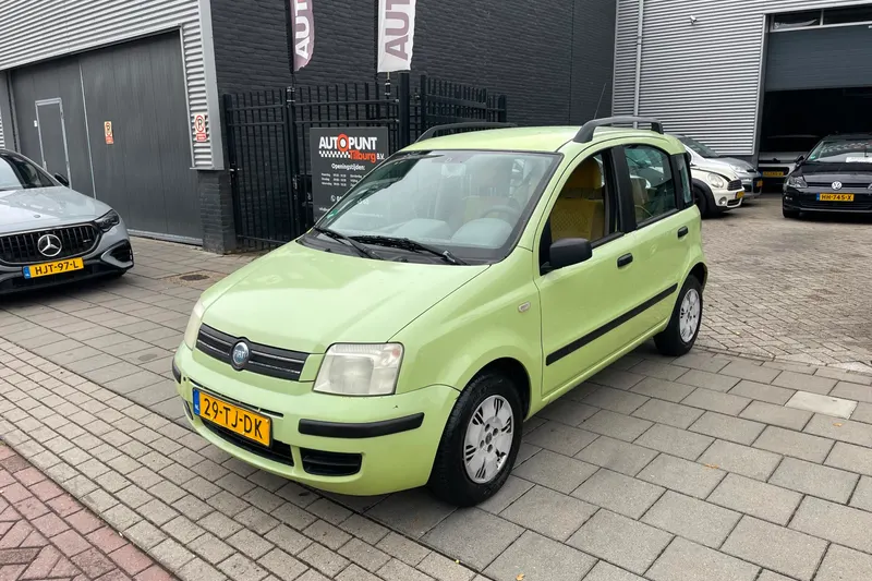 Fiat Panda (2006)