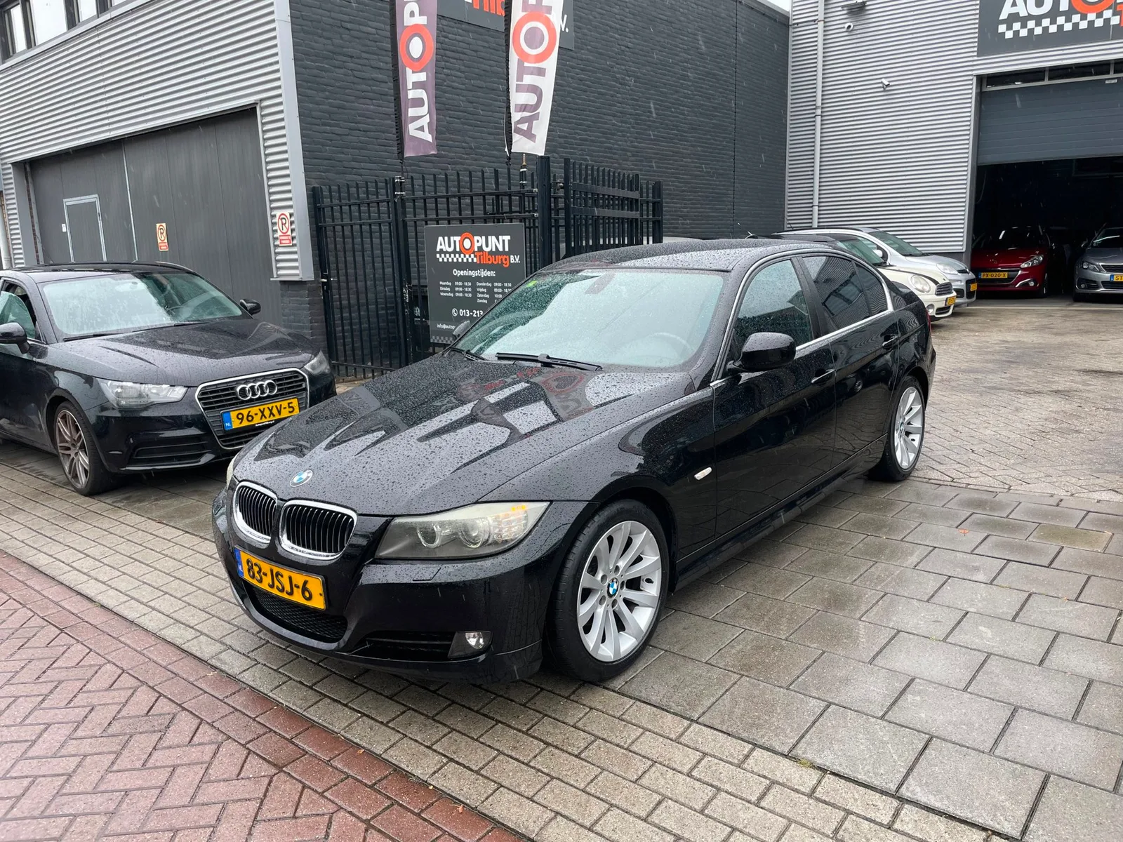 BMW 3-Serie (2009) — foto 1