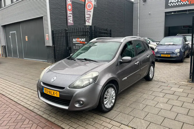 Renault Clio (2010)