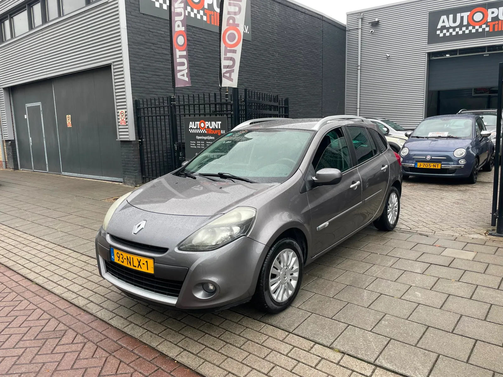 Renault Clio (2010) — foto 1