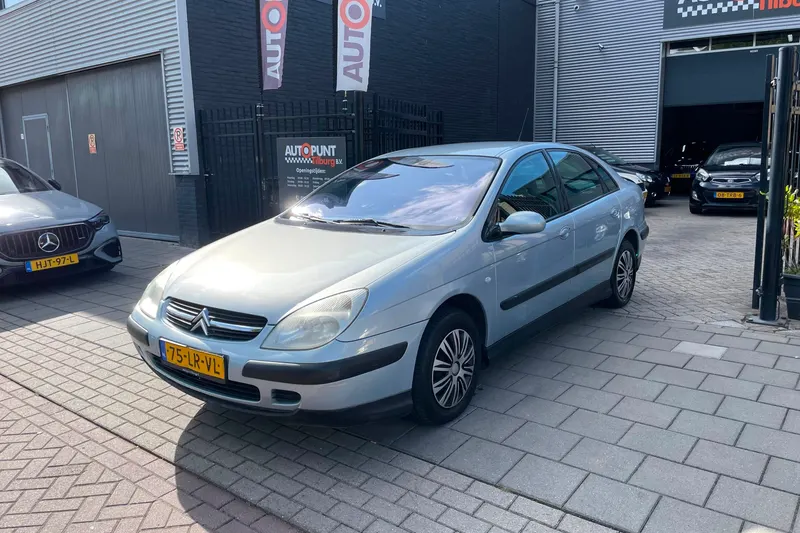 Citroën C5 (2003)