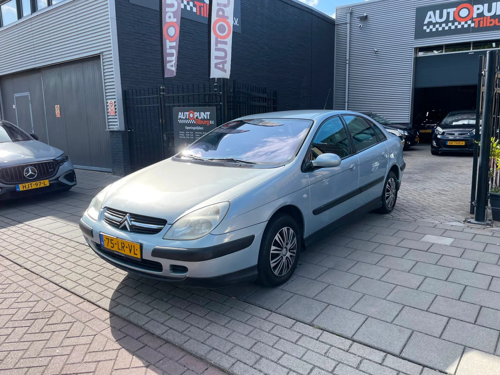 Citroën C5 (2003) — foto 1