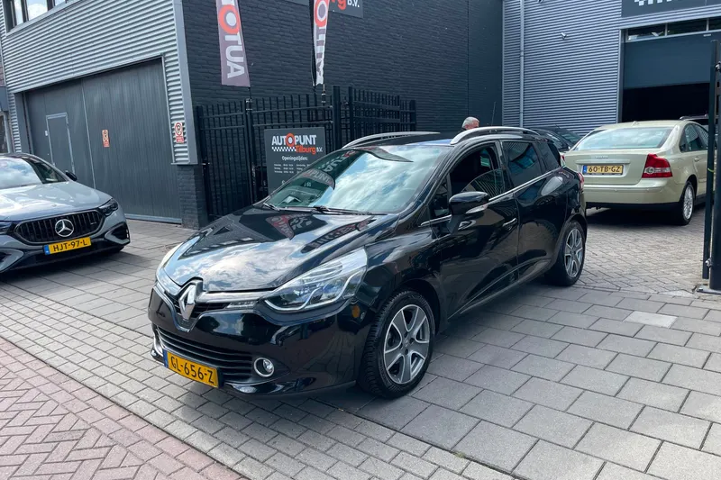 Renault Clio (2015)