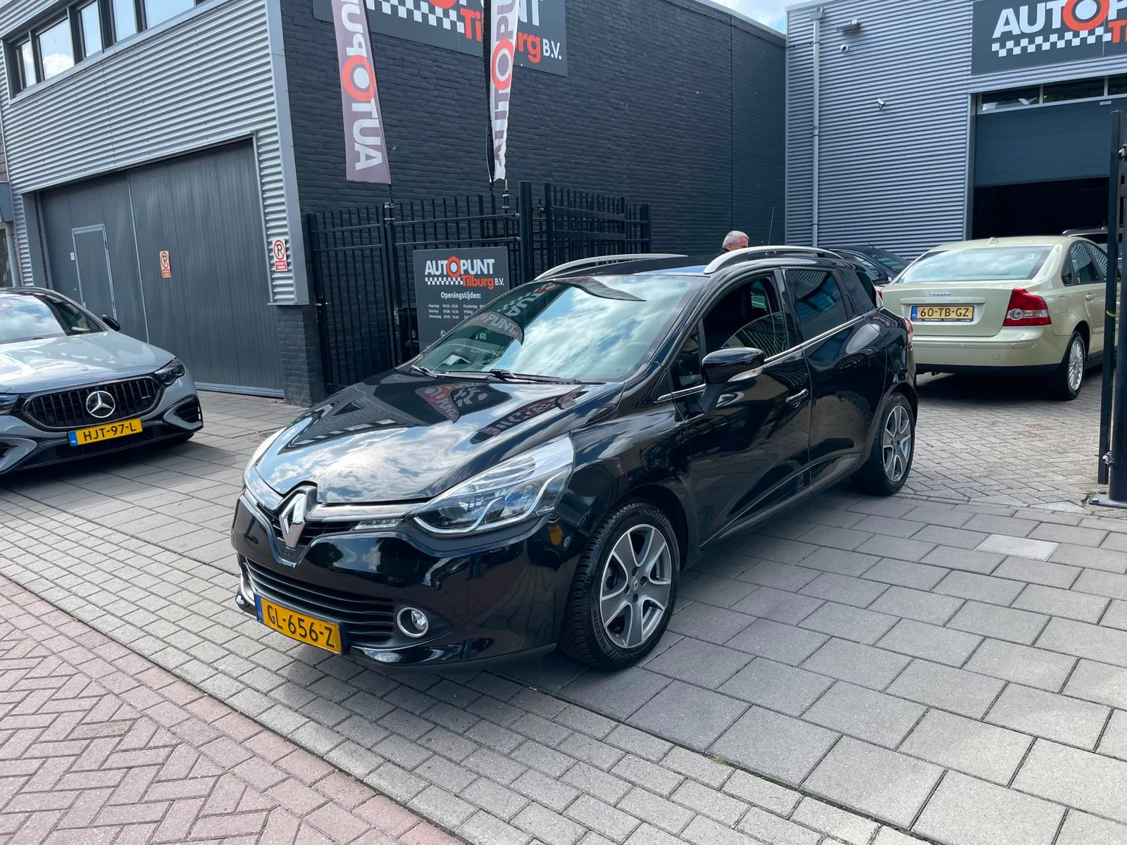 Renault Clio (2015) — foto 1