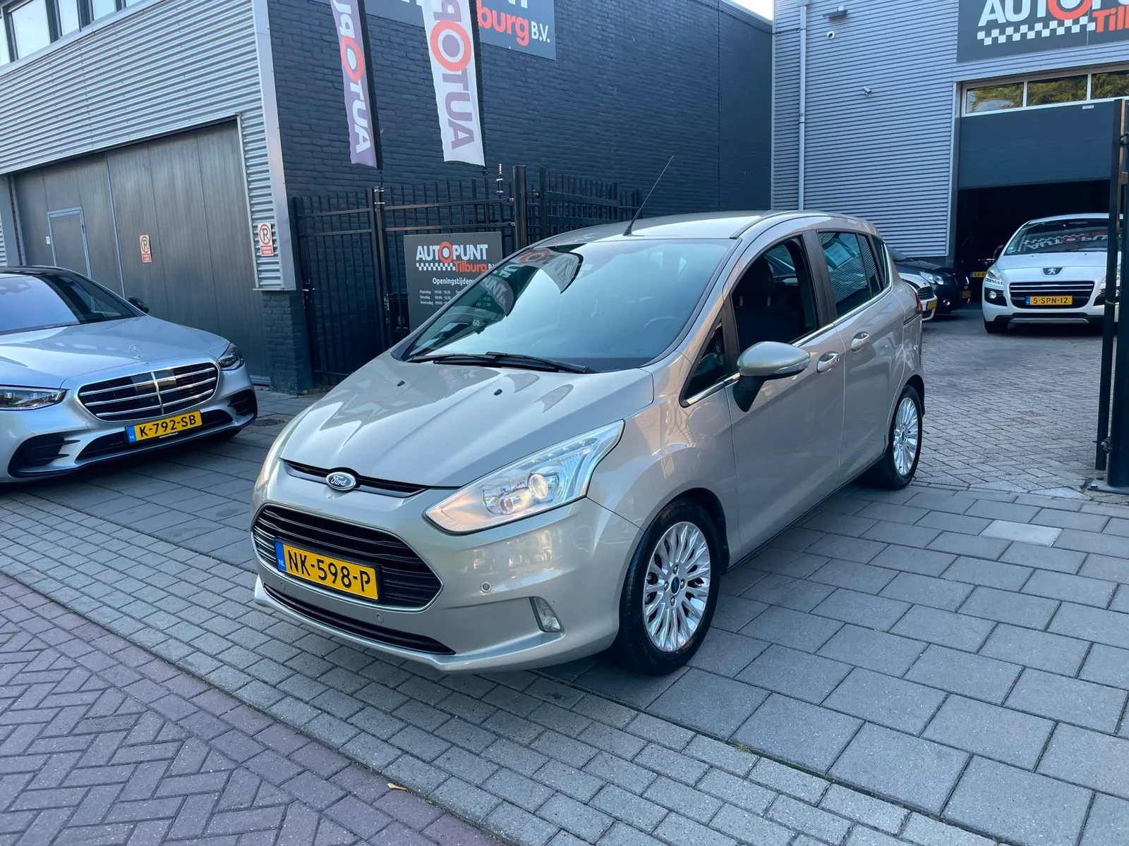 Ford B-Max (2013) — foto 1