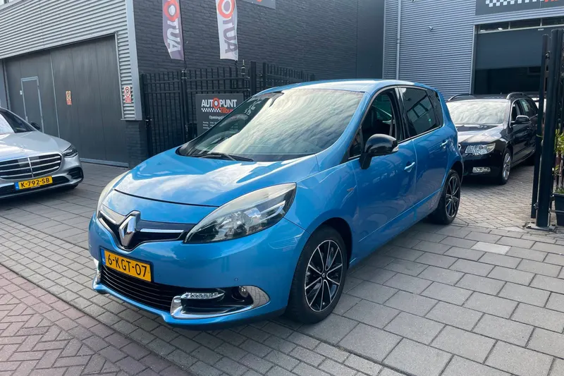 Renault Scénic (2013)