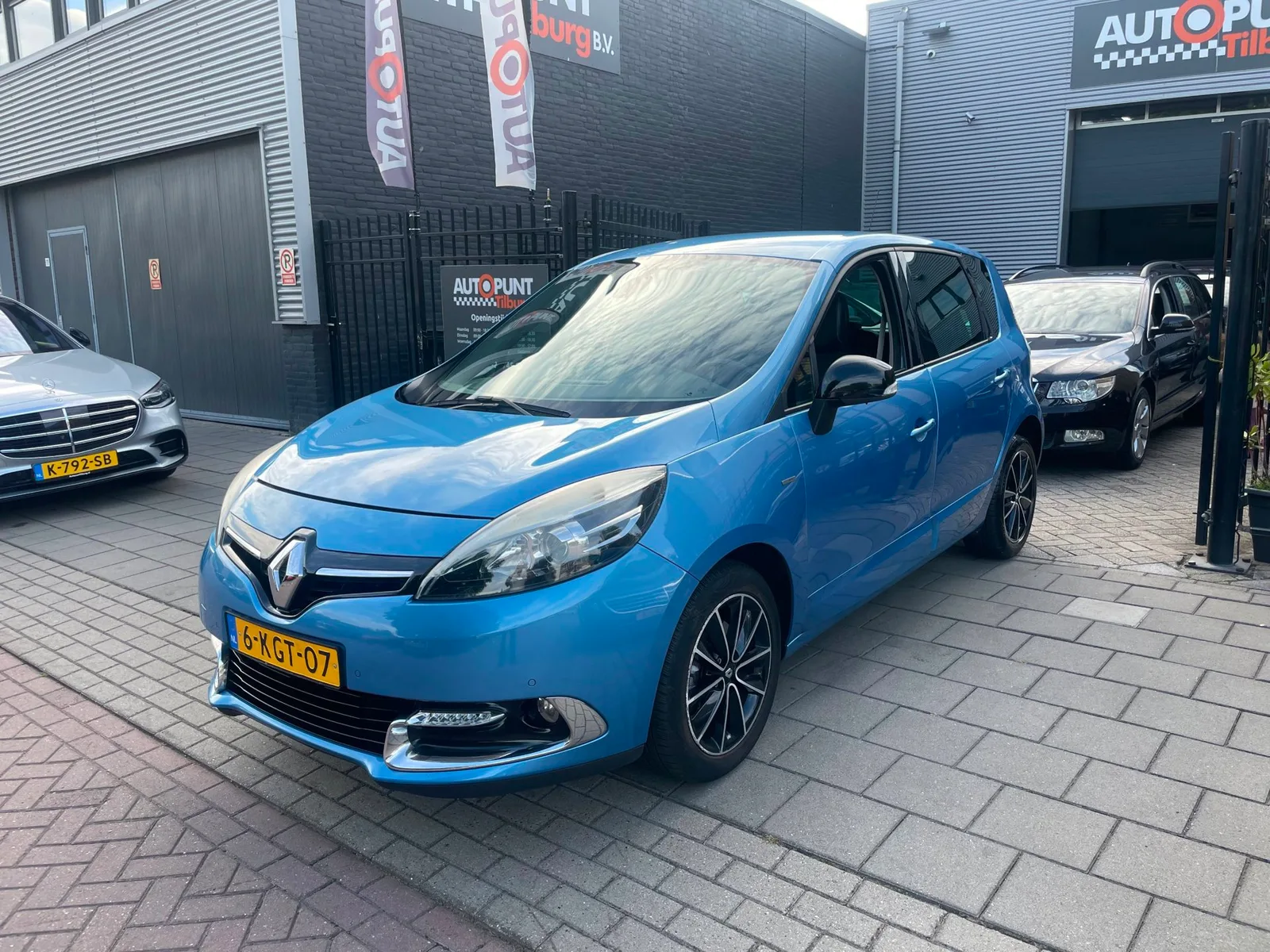 Renault Scénic (2013) — foto 1