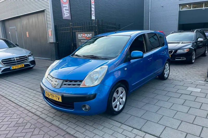 Nissan Note (2006)