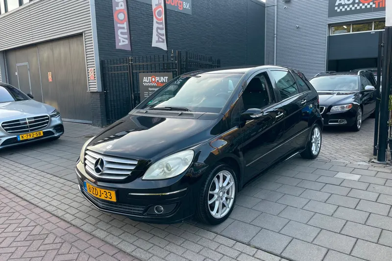 Mercedes-Benz B-Klasse (2005)