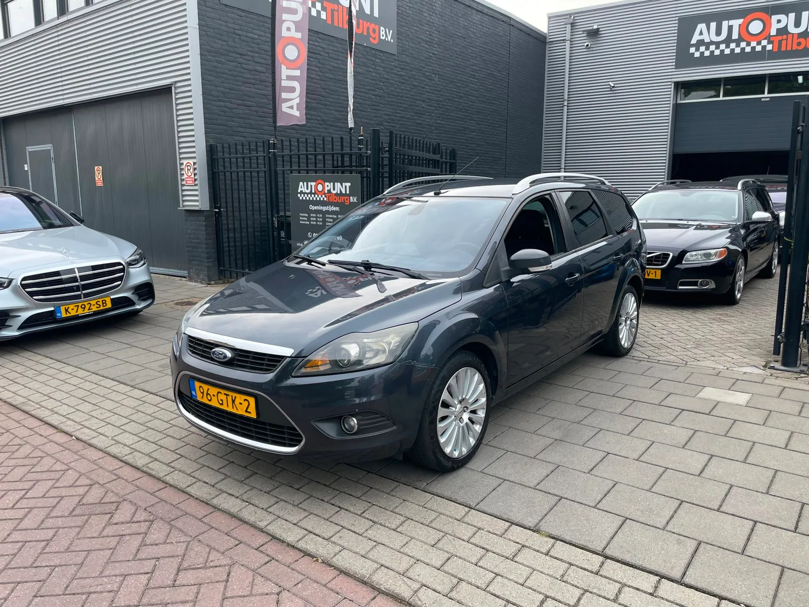 Ford Focus (2008) — foto 1