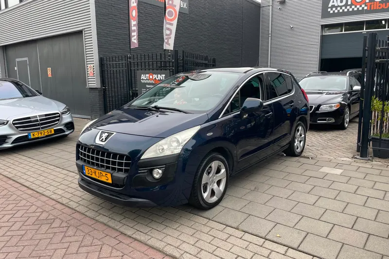 Peugeot 3008 (2009)