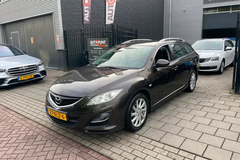 Mazda 6 (2010)