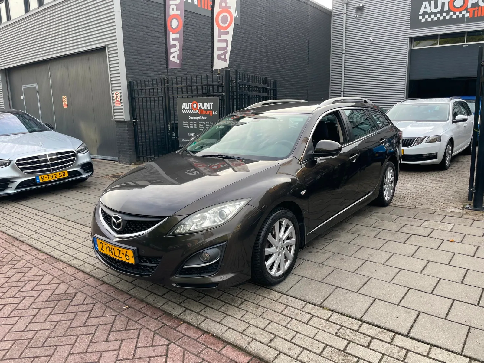 Mazda 6 (2010) — foto 1