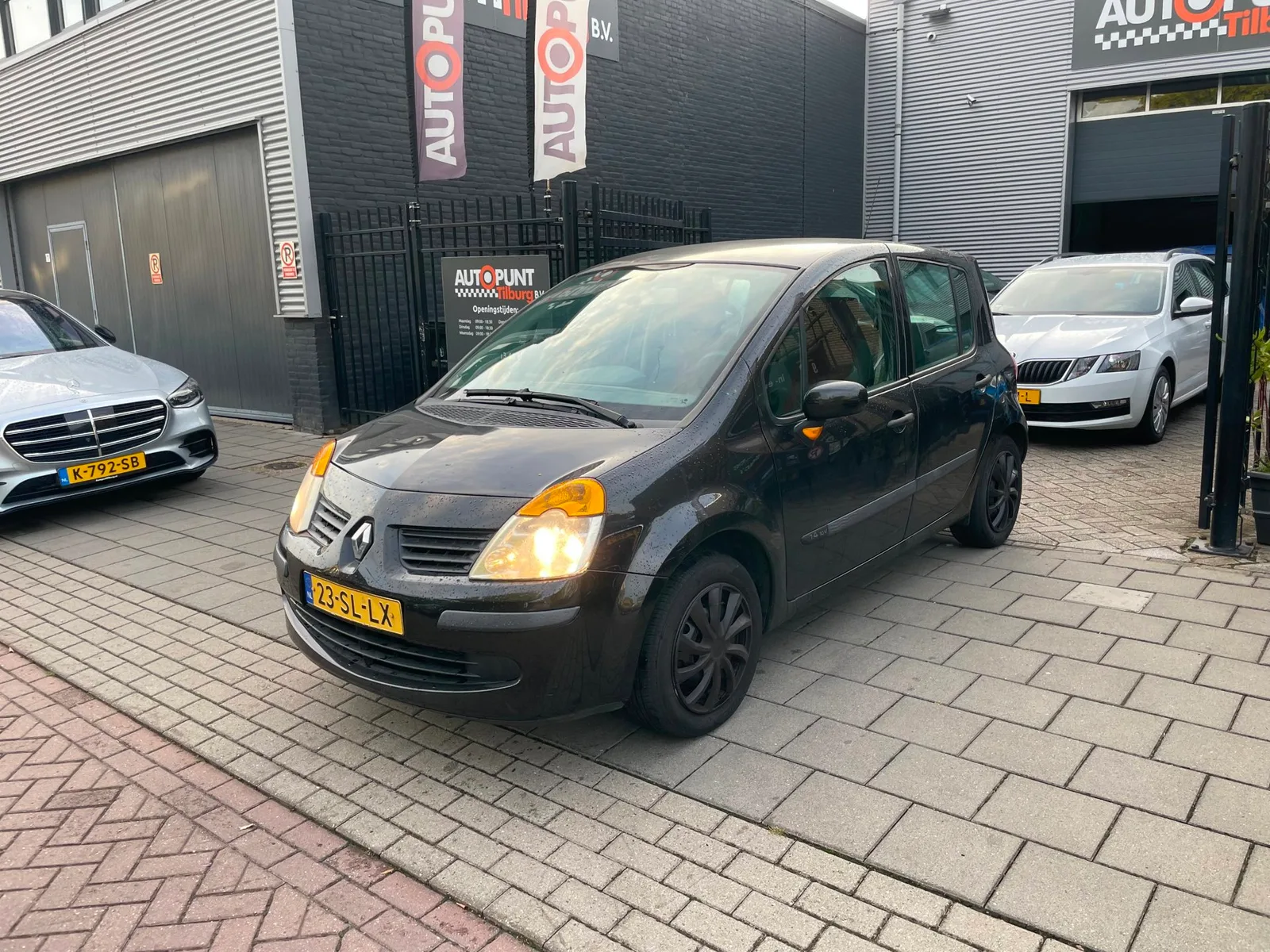 Renault Modus (2006) — foto 1
