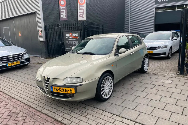 Alfa Romeo 147 (2003)