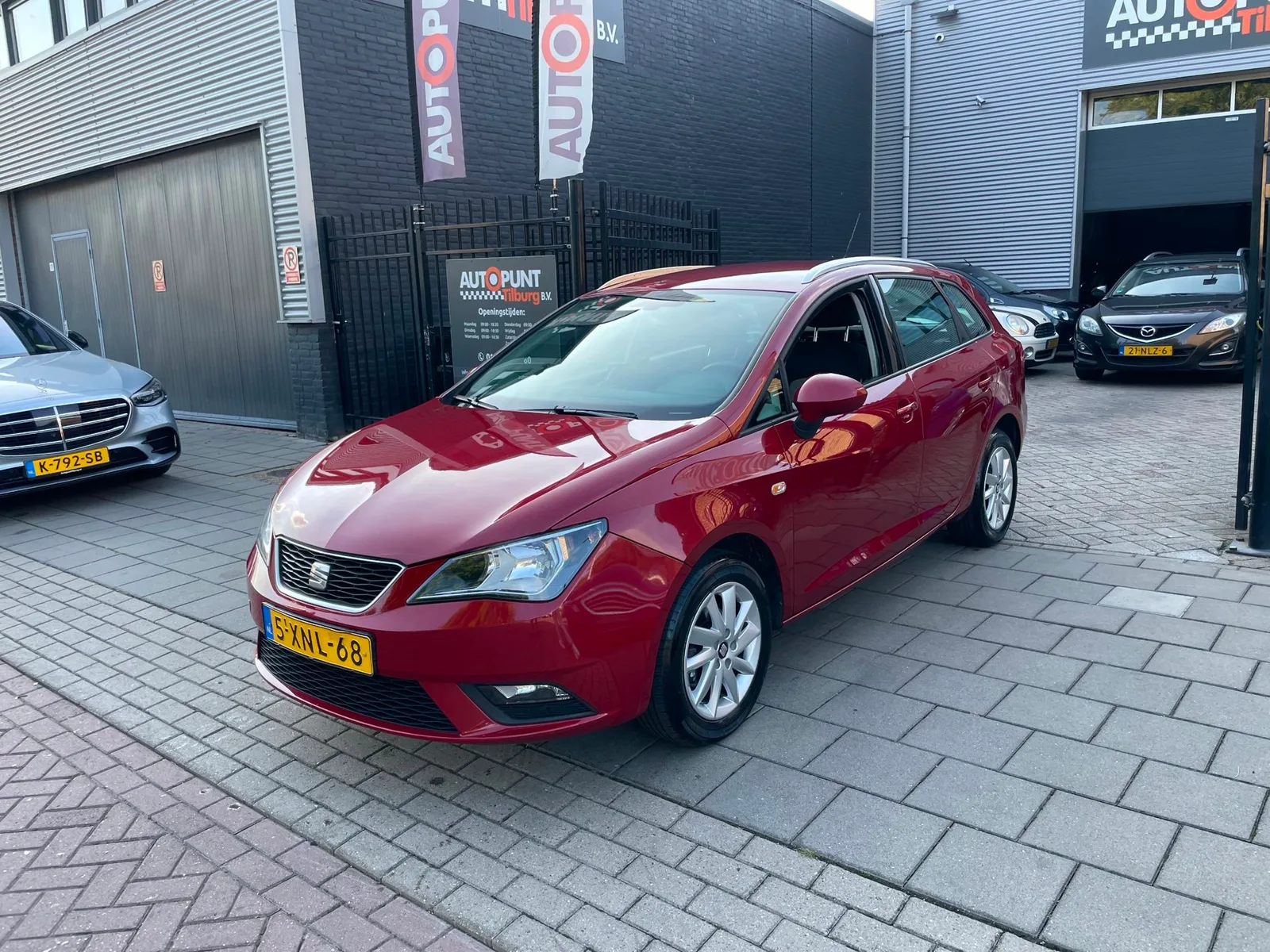 SEAT Ibiza (2015) — foto 1