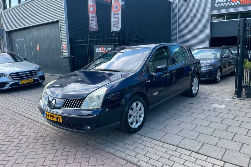 Renault Vel Satis (2004)