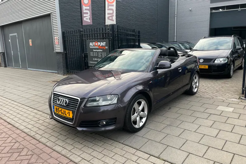 Audi A3 (2008)