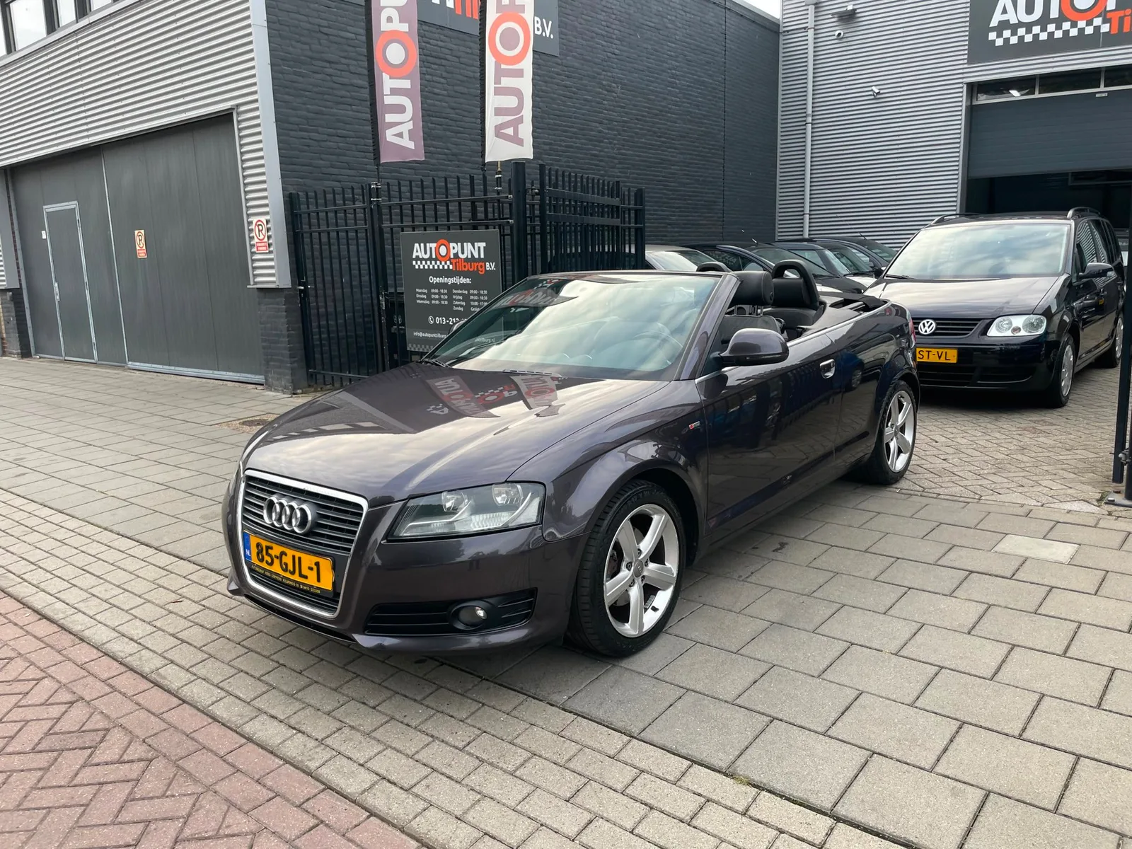 Audi A3 (2008) — foto 1