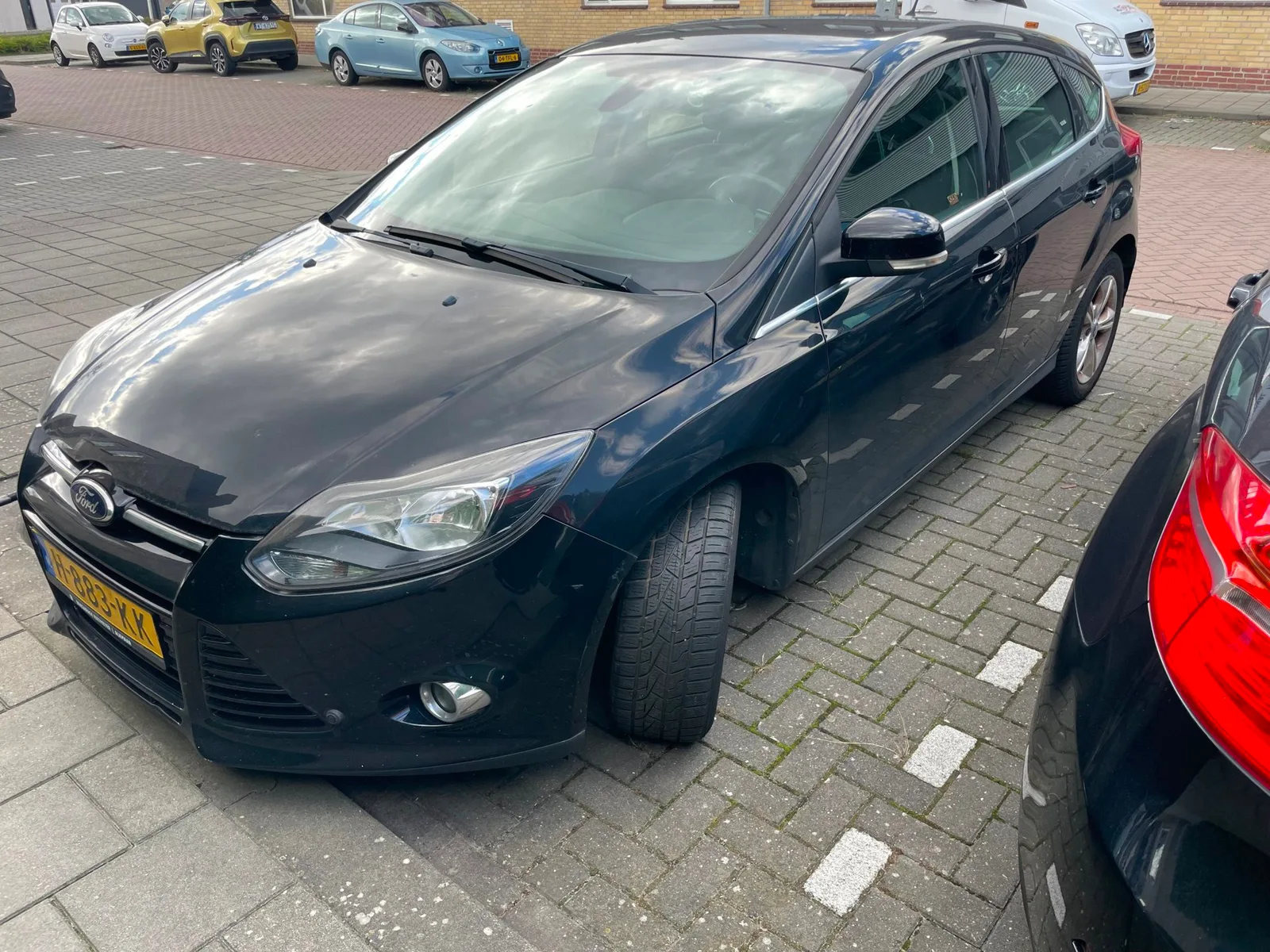 Ford Focus (2014) — foto 1