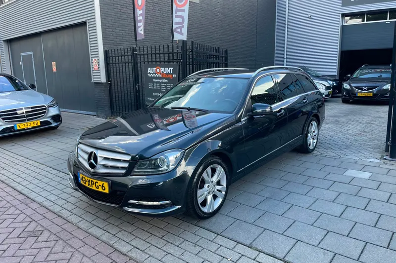 Mercedes-Benz C-Klasse (2012)