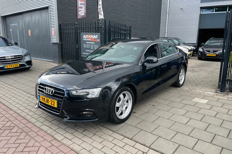 Audi A5 (2013)