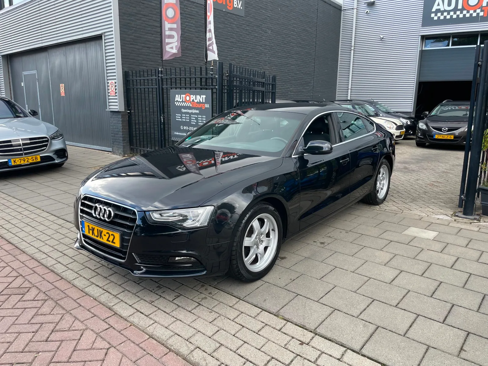 Audi A5 (2013) — foto 1