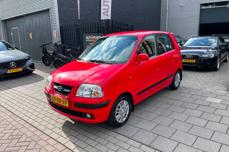 Hyundai Atos (2007)