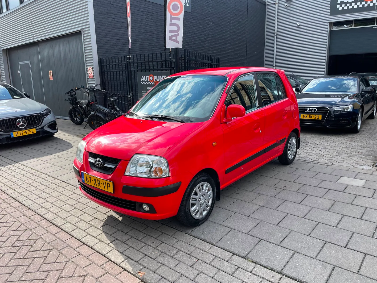 Hyundai Atos (2007) — foto 1