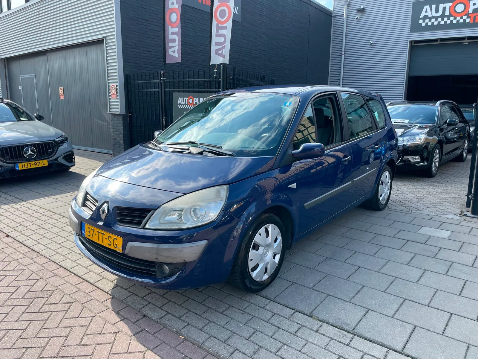 Renault Grand Scénic (2007) — foto 1