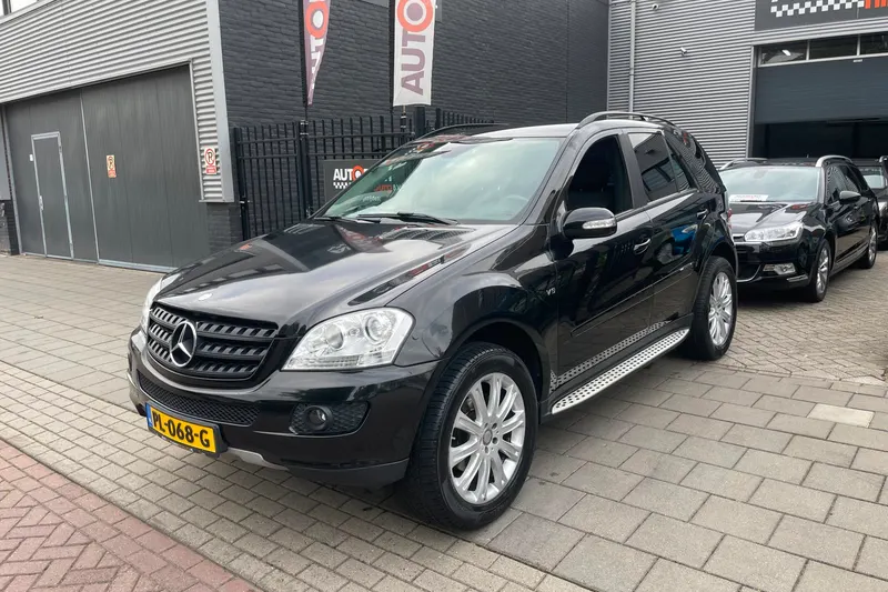 Mercedes-Benz M-Klasse (2006)