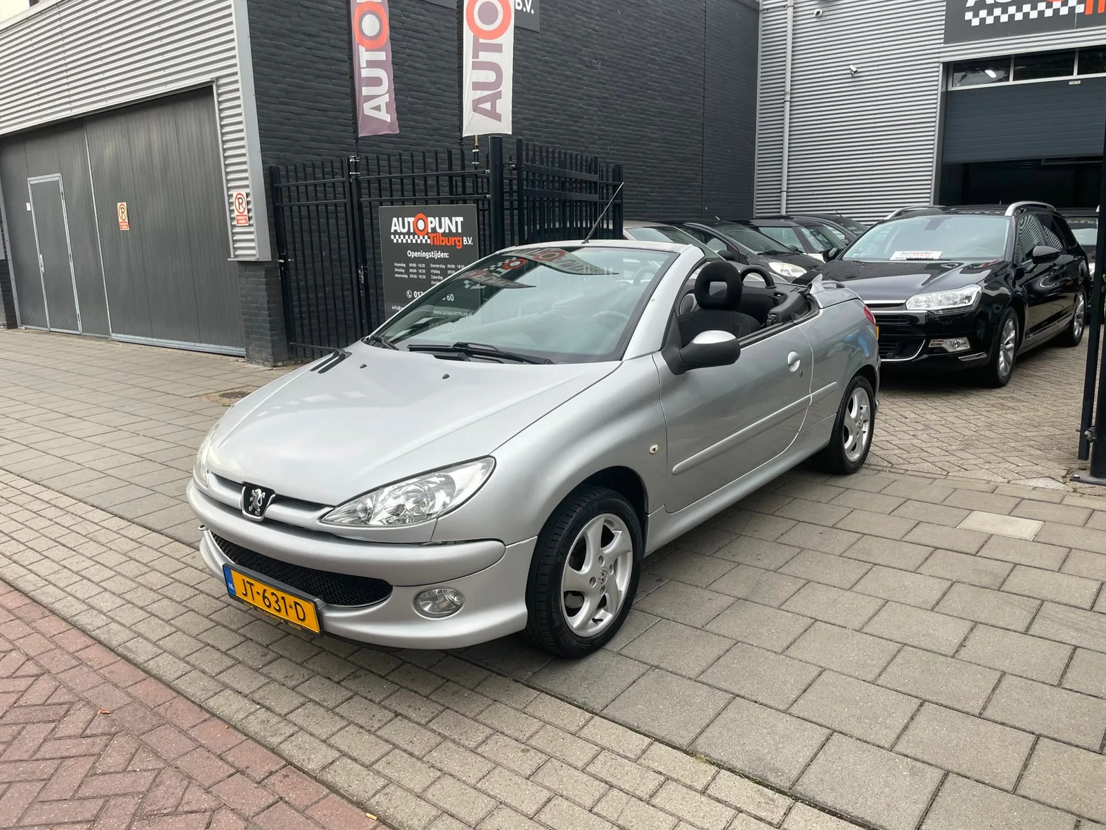 Peugeot 206 (2005) — foto 1