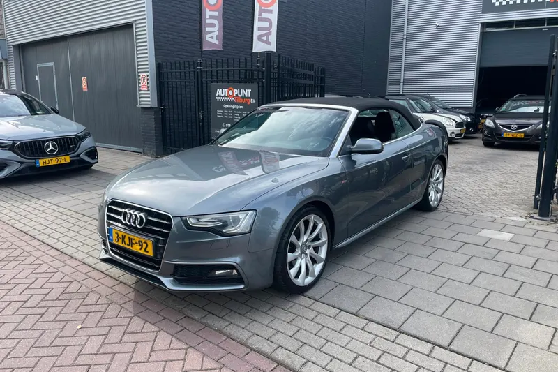 Audi A5 (2013)