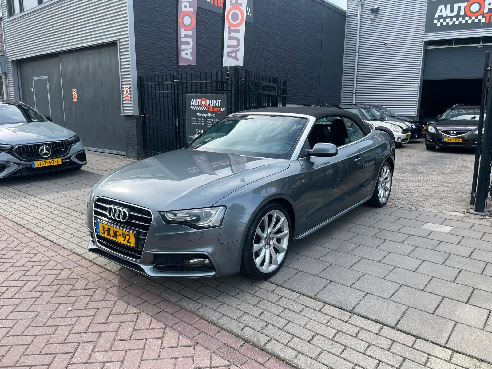 Audi A5 (2013) — foto 1