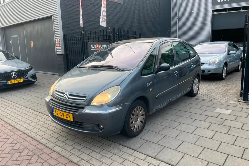 Citroën Xsara Picasso (2006)