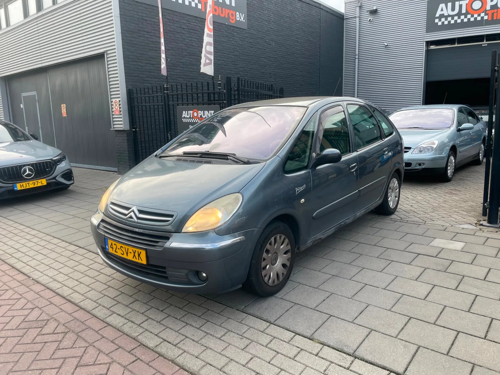 Citroën Xsara Picasso (2006) — foto 1
