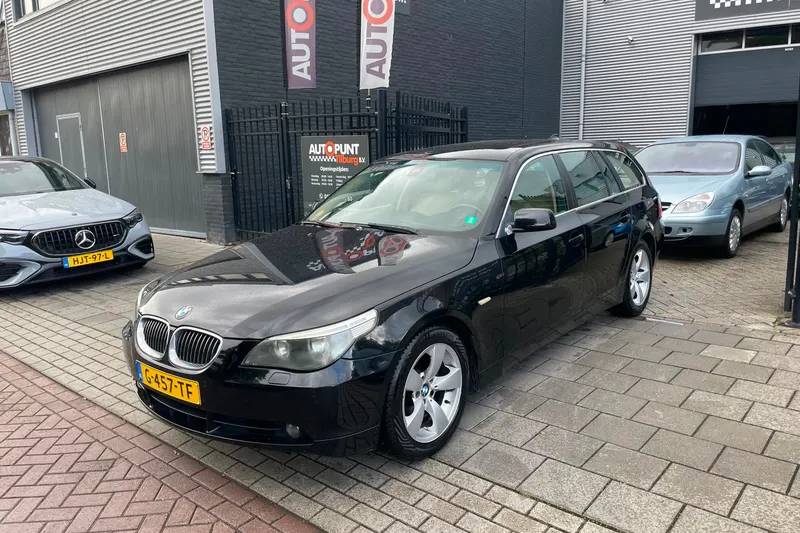 BMW 5-Serie (2006)