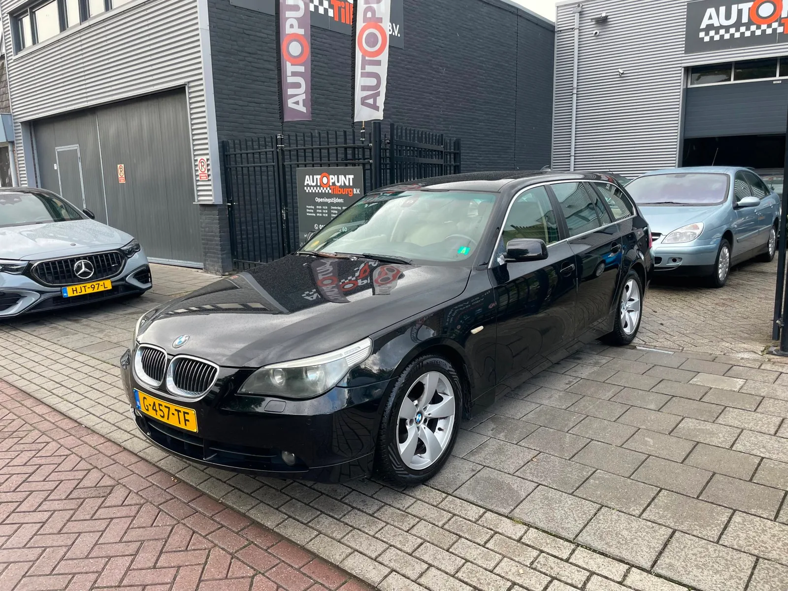 BMW 5-Serie (2006) — foto 1