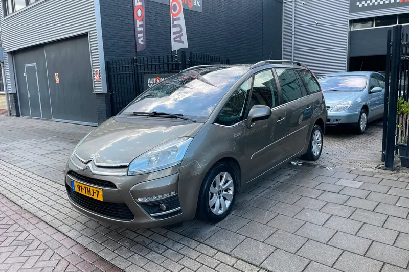 Citroën Grand C4 Picasso (2012)