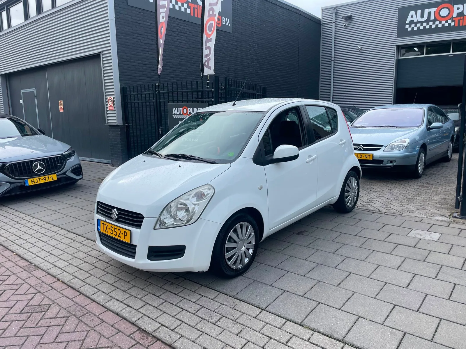 Suzuki Splash (2010) — foto 1