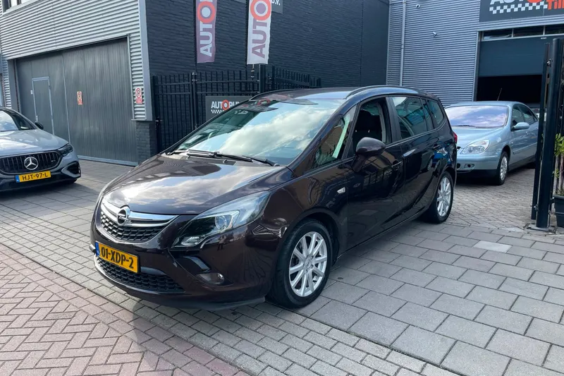 Opel Zafira (2012)