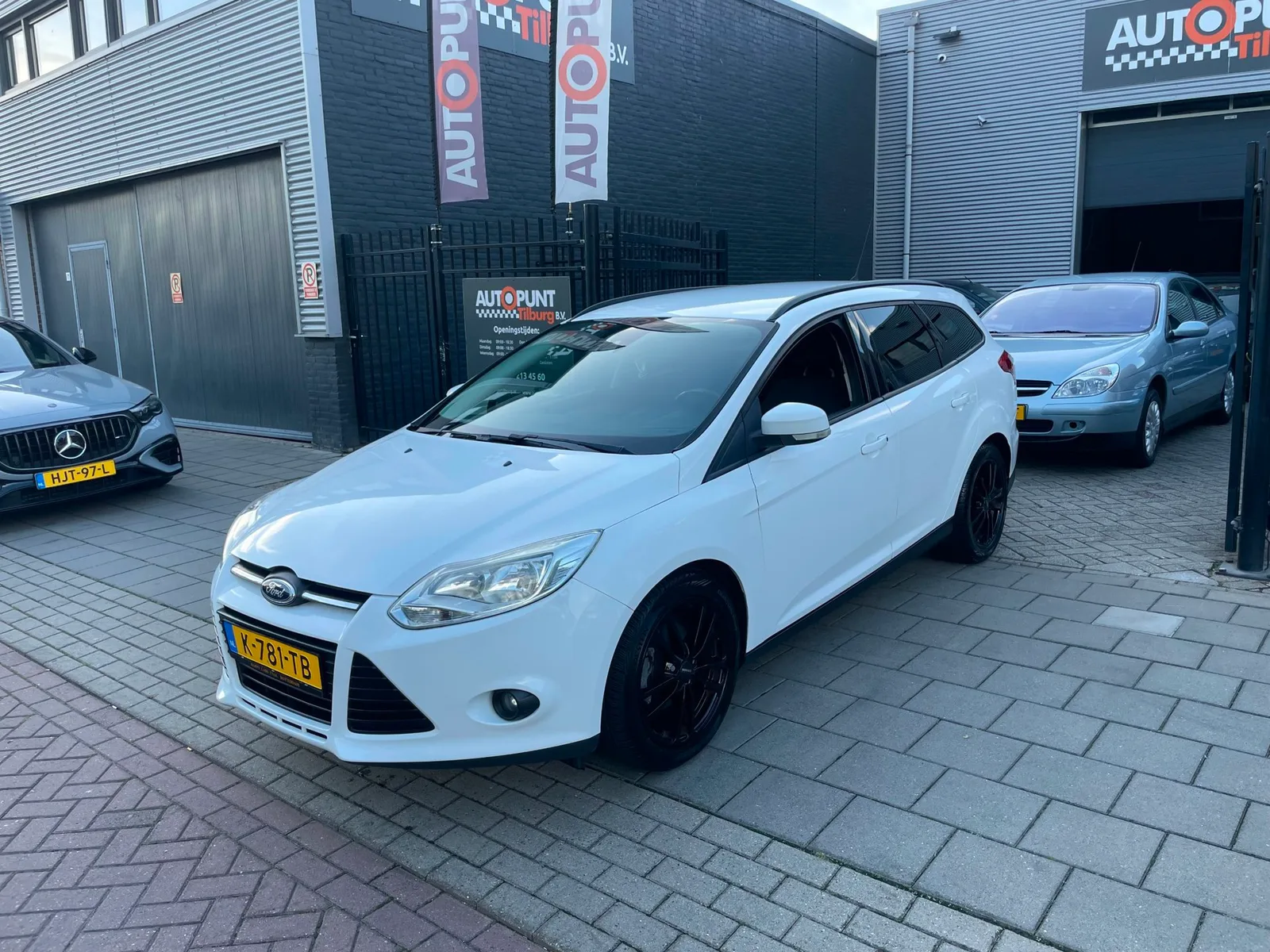 Ford Focus (2014) — foto 1