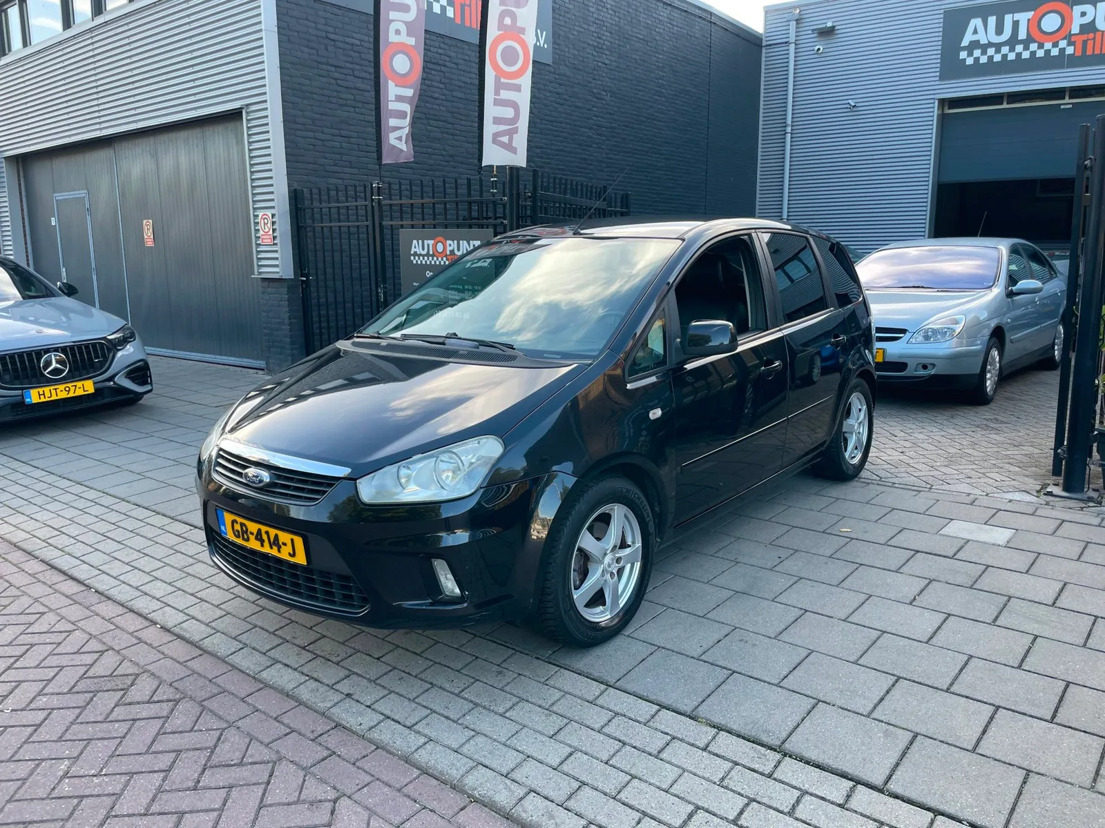 Ford C-Max (2009) — foto 1