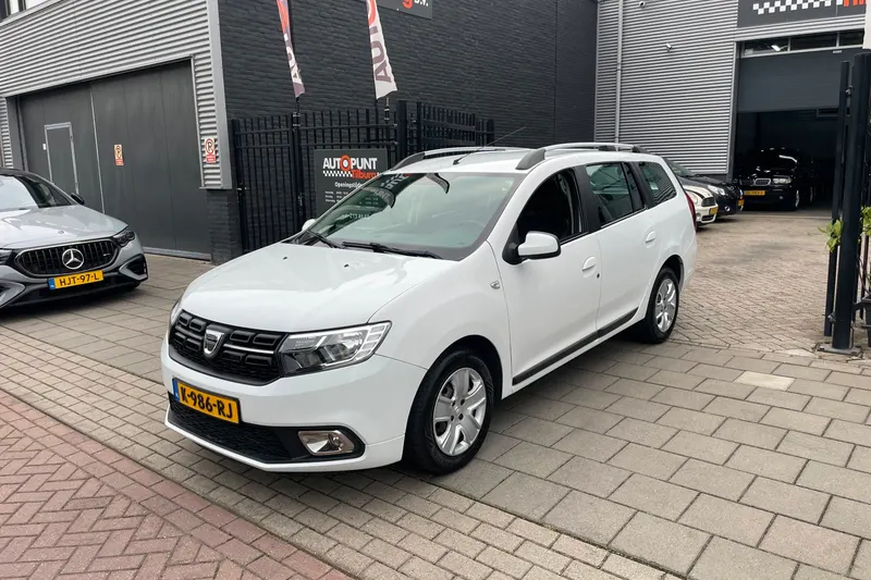 Dacia Logan MCV (2017)