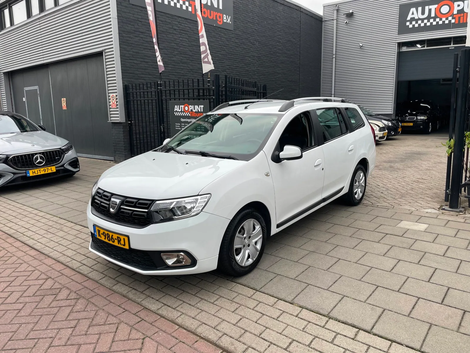 Dacia Logan MCV (2017) — foto 1