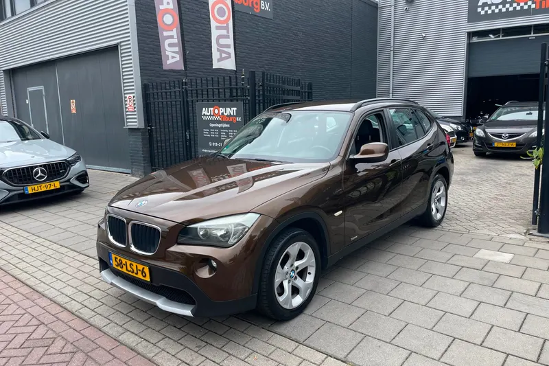 BMW X1 (2010)